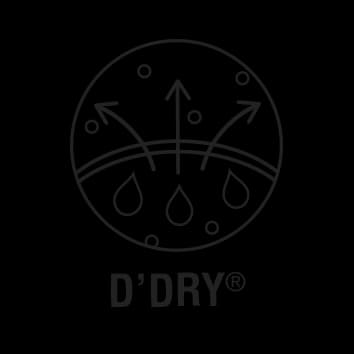 D'DRY® — tecnología DIAN