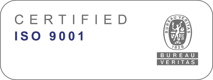 ISO 9001:2015 — certificación DIAN