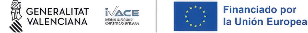 Logos del programa de exportación — FEDER y DIAN
