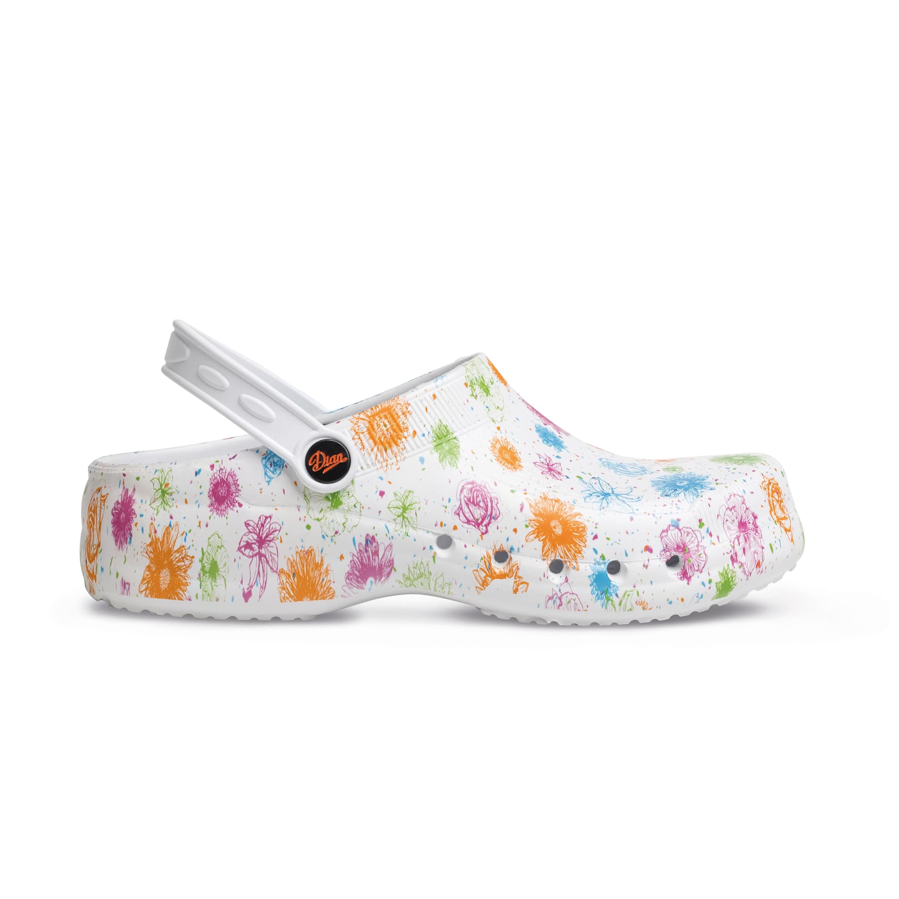 EVA ESTAMPADO Blanco