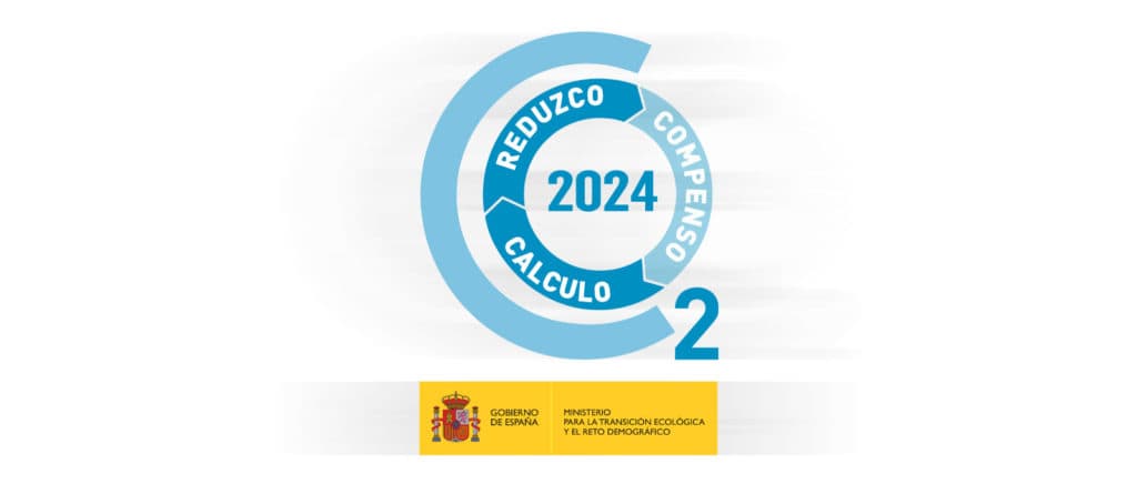 Sello MITECO Calculo Reduzco y Compenso — DIAN