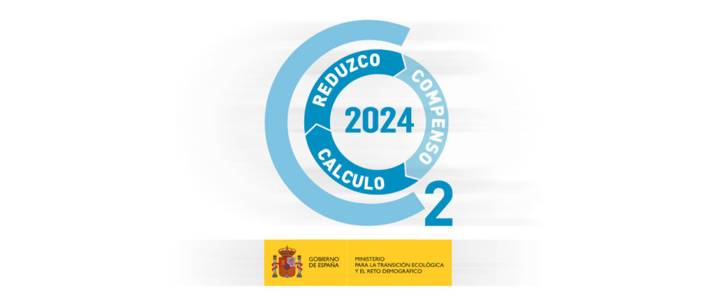 Sello MITECO Calculo Reduzco y Compenso — DIAN